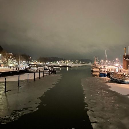 Ferienhaus Nissen-Huette Eckernförde Exteriör bild