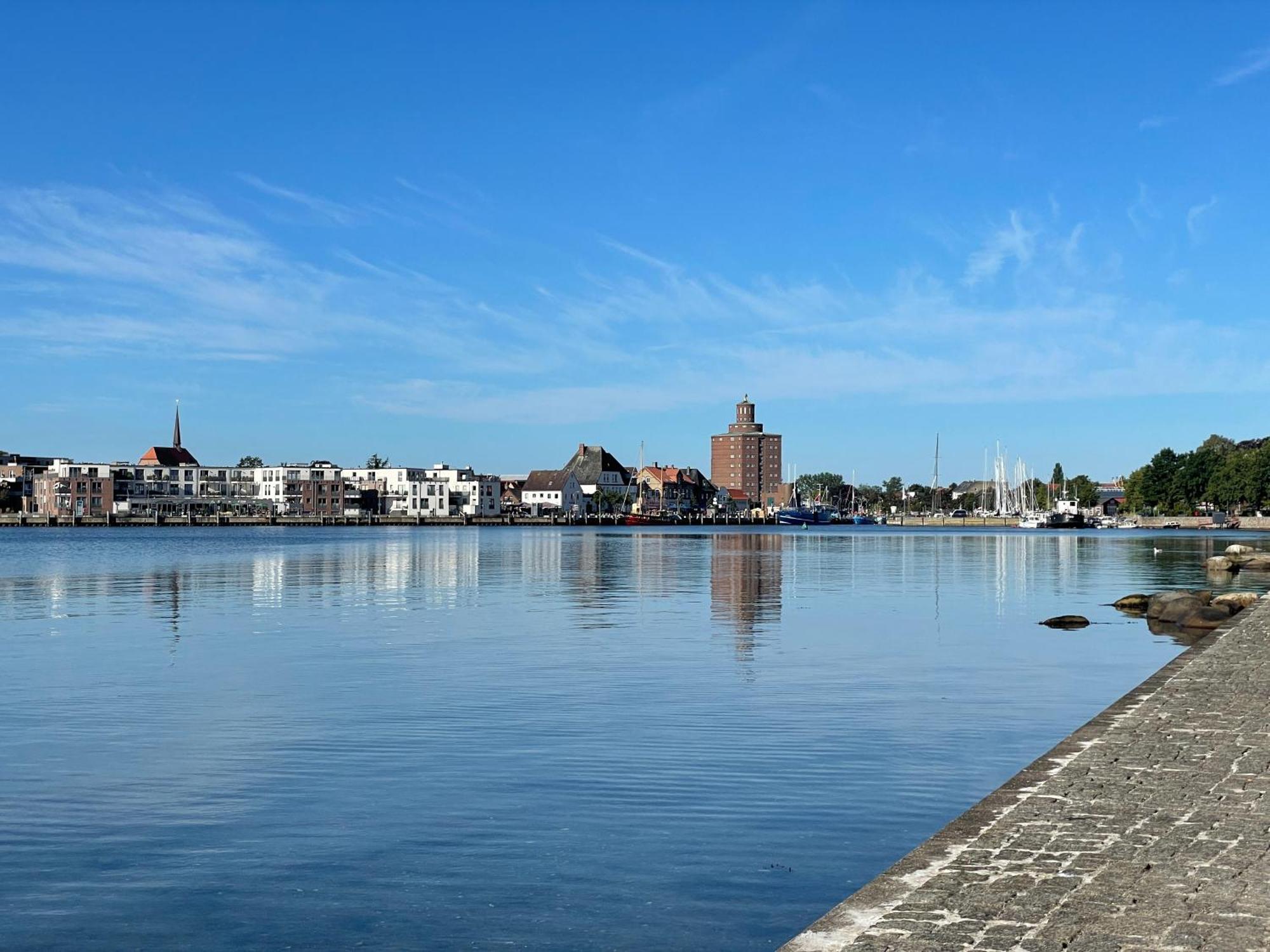 Ferienhaus Nissen-Huette Eckernförde Exteriör bild